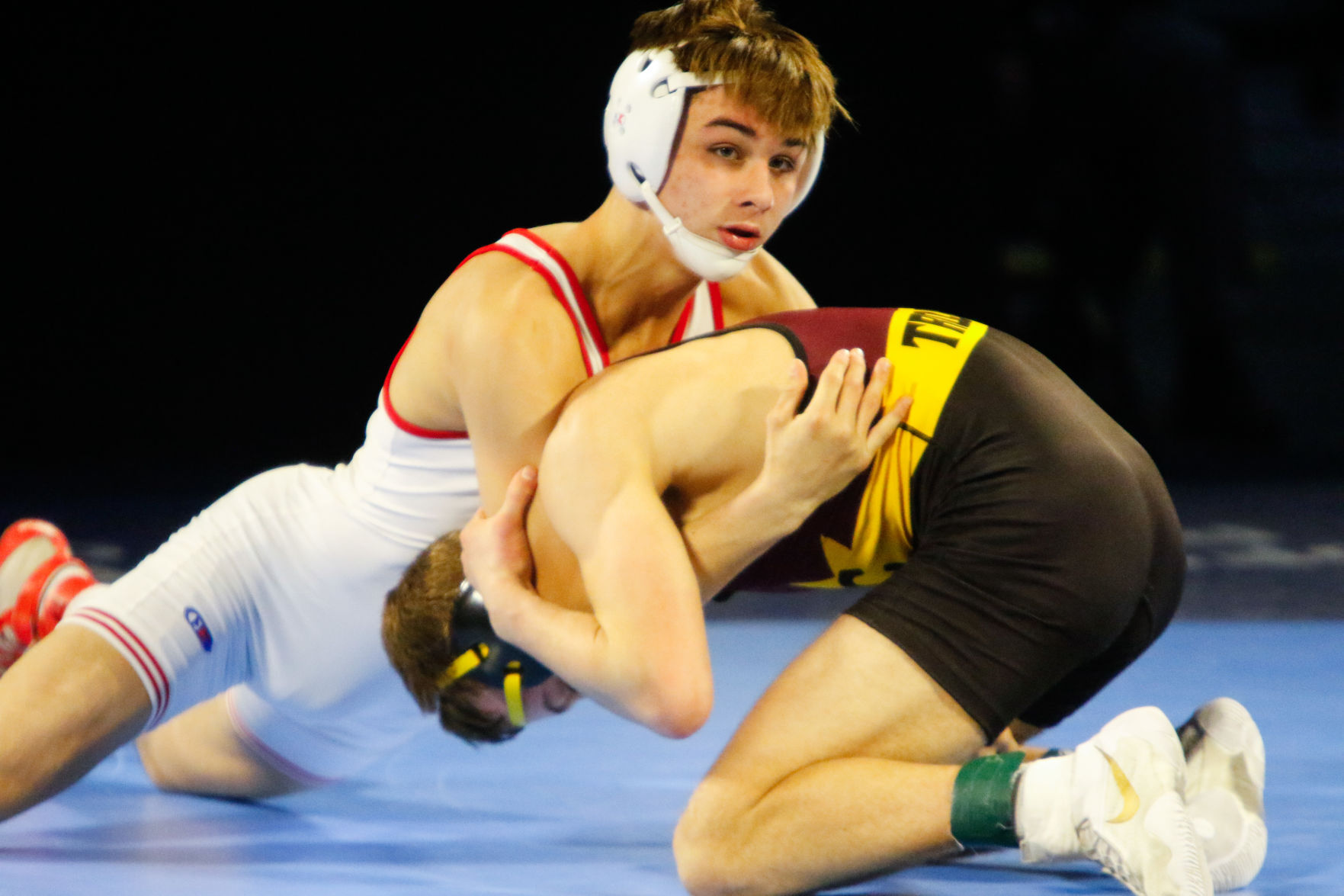 Gallery: Wrestling state finals